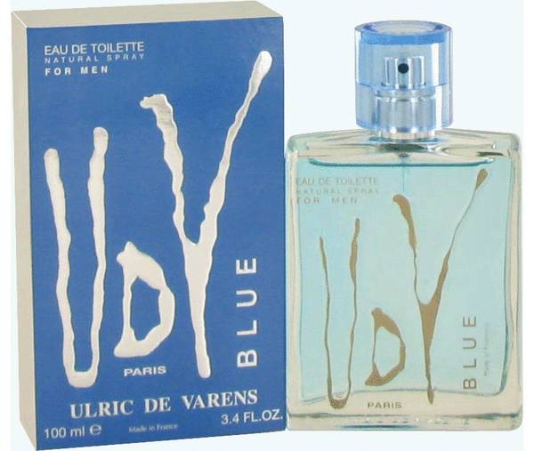perfume Udv Blue Cologne