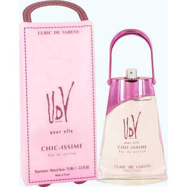 perfume Udv Chic Issime Perfume