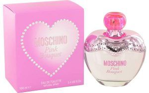 Moschino Pink Bouquet Perfume, de Moschino · Perfume de Mujer