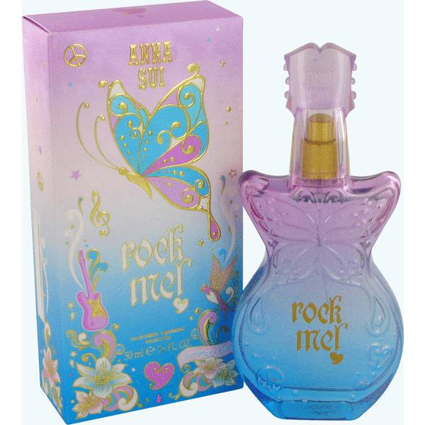 perfume Rock Me! Summer Of Love Perfume