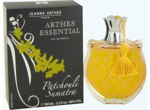 Essential Patchouli Sumatra Perfume, de Jeanne Arthes · Perfume de Mujer