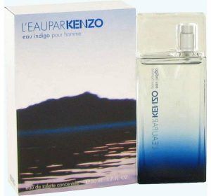 L’eau Par Kenzo Eau Indigo Cologne, de Kenzo · Perfume de Hombre L’eau Par Kenzo Eau Indigo Cologne, de Kenzo · Perfume de Hombre