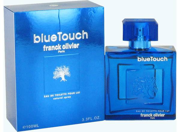 perfume Blue Touch Cologne