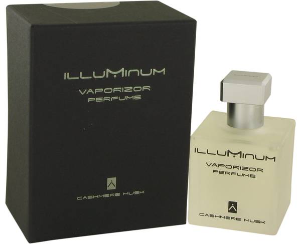 perfume Illuminum Cashmere Musk Perfume