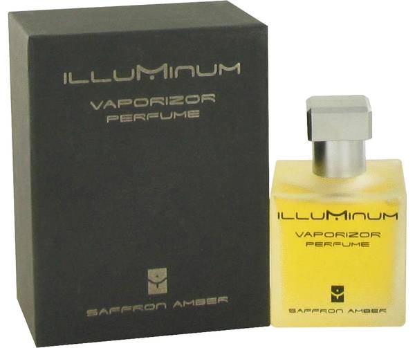 perfume Illuminum Saffron Amber Perfume
