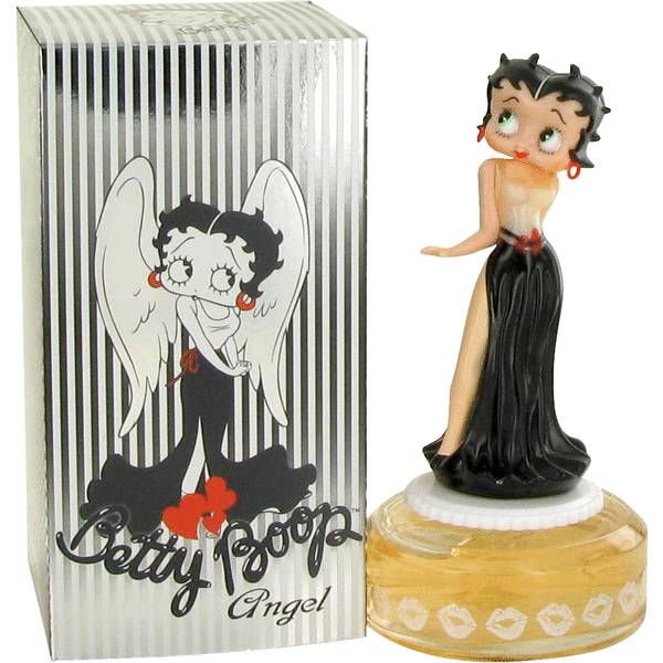 perfume Betty Boop Angel Perfume
