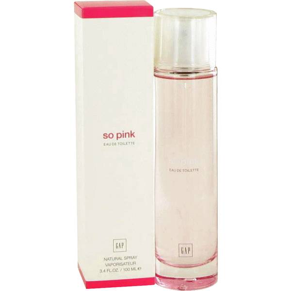 perfume Gap So Pink Perfume