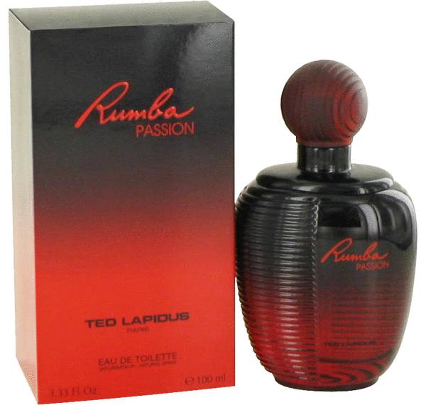 perfume Rumba Passion Perfume