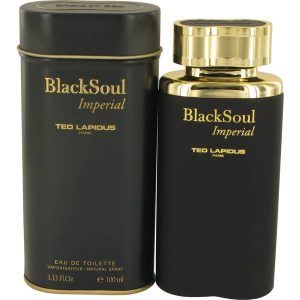 Black Soul Imperial Cologne, de Ted Lapidus · Perfume de Hombre Black Soul Imperial Cologne, de Ted Lapidus · Perfume de Hombre