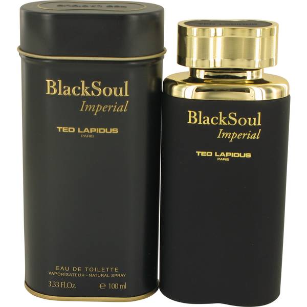 perfume Black Soul Imperial Cologne