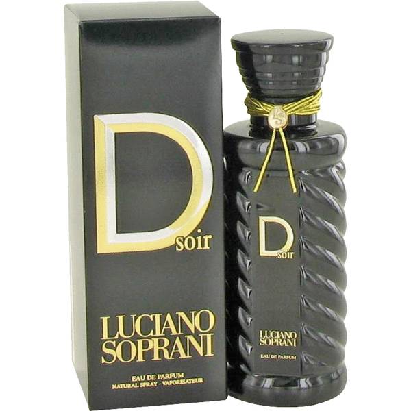 perfume Luciano Soprani D Soir Perfume