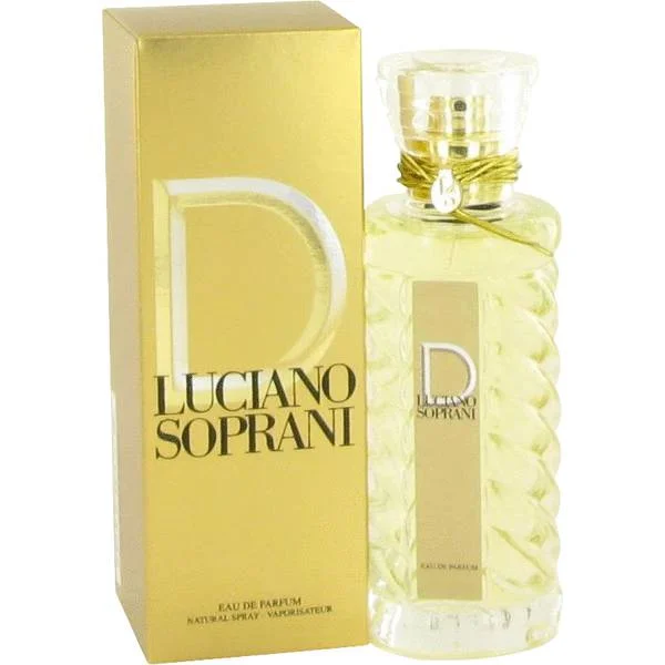 perfume Luciano Soprani D Perfume