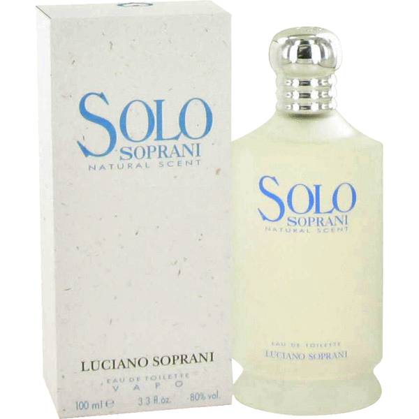 perfume Solo Soprani Cologne