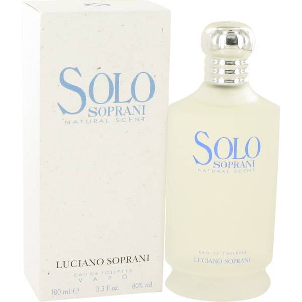 perfume Solo Soprani Perfume