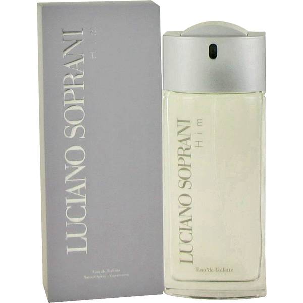 perfume Luciano Soprani Him Cologne