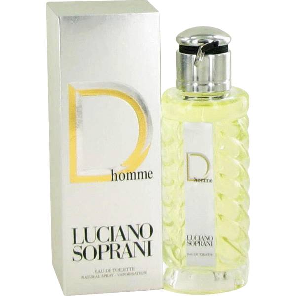 perfume Luciano Soprani D Homme Cologne