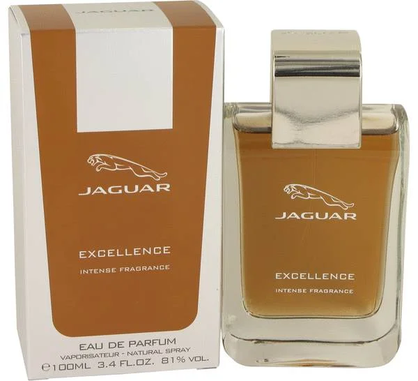 perfume Jaguar Excellence Intense Cologne