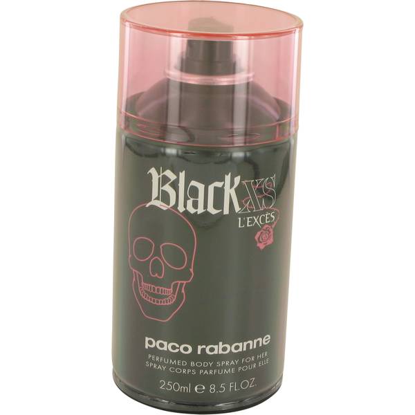 perfume Black Xs L'exces Perfume