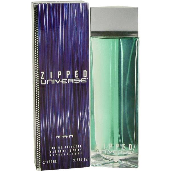 perfume Samba Zipped Universe Cologne