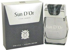 Sun D’or Cologne, de YZY Perfume · Perfume de Hombre