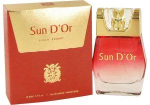 Sun D’or Perfume, de YZY Perfume · Perfume de Mujer