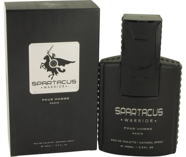 perfume Spartacus Warrior Cologne