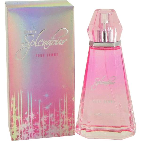 perfume Simple Splendour Perfume