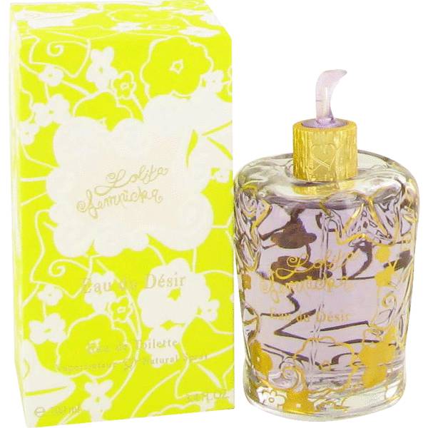 perfume Lolita Lempicka Eau Du Desir Perfume