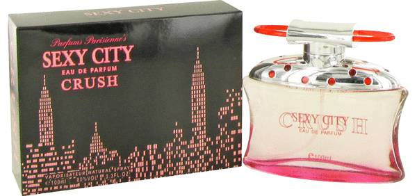 perfume Sex In The City Crush Perfume