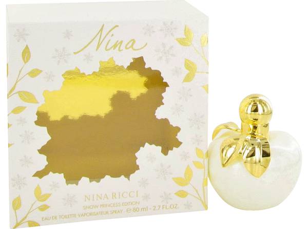 perfume Nina Snow Princess Perfume