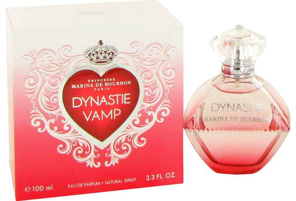 perfume Marina De Bourbon Dynastie Vamp Perfume