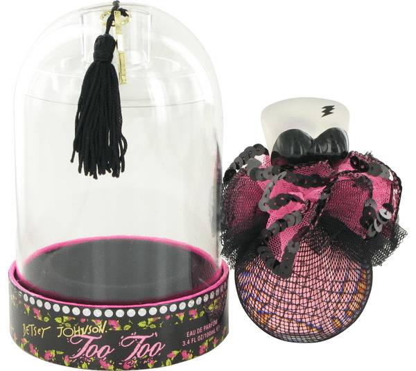 perfume Betsey Johnson Too Too Perfume