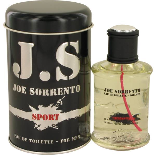 perfume Joe Sorrento Sport Cologne