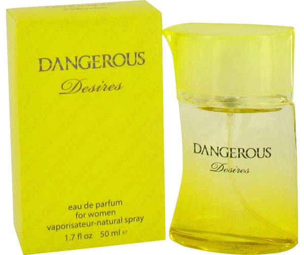 perfume Dangerous Desires Perfume