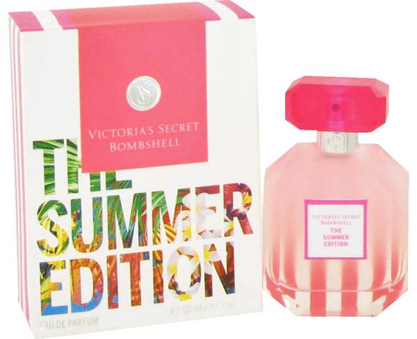 perfume Bombshell Summer Edition Perfume