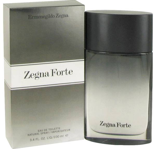 perfume Zegna Forte Cologne
