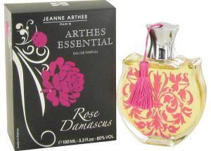 Essential Rose Damascus Perfume, de Jeanne Arthes · Perfume de Mujer