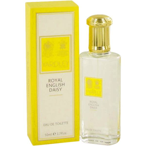 perfume Royal English Daisy Perfume