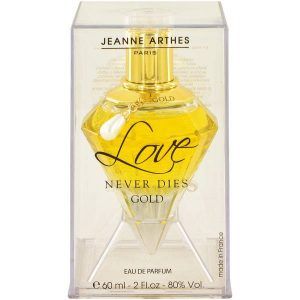 Love Never Dies Gold Perfume, de Jeanne Arthes · Perfume de Mujer