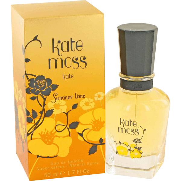 perfume Kate Moss Summer Time Perfume
