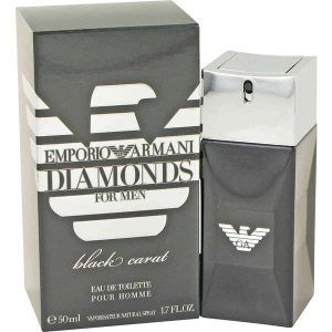 Emporio Armani Diamonds Black Carat Cologne, de Giorgio Armani · Perfume de Hombre Emporio Armani Diamonds Black Carat Cologne, de Giorgio Armani · Perfume de Hombre