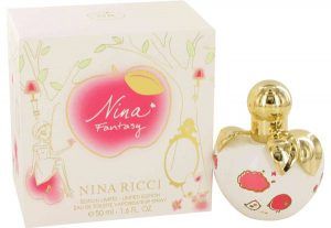 Nina Fantasy Perfume, de Nina Ricci · Perfume de Mujer Nina Fantasy Perfume, de Nina Ricci · Perfume de Mujer
