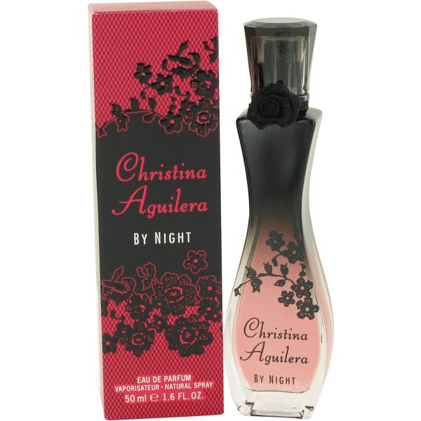 perfume Christina Aguilera