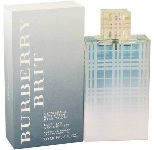 Burberry Brit Summer Cologne, de Burberry · Perfume de Hombre Burberry Brit Summer Cologne, de Burberry · Perfume de Hombre