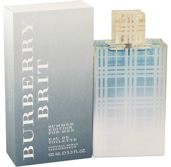 perfume Burberry Brit Summer Cologne