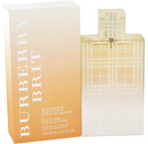 Burberry Brit Summer Perfume, de Burberry · Perfume de Mujer Burberry Brit Summer Perfume, de Burberry · Perfume de Mujer