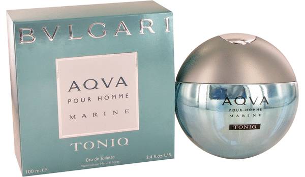 perfume Bvlgari Aqua Marine Toniq Cologne