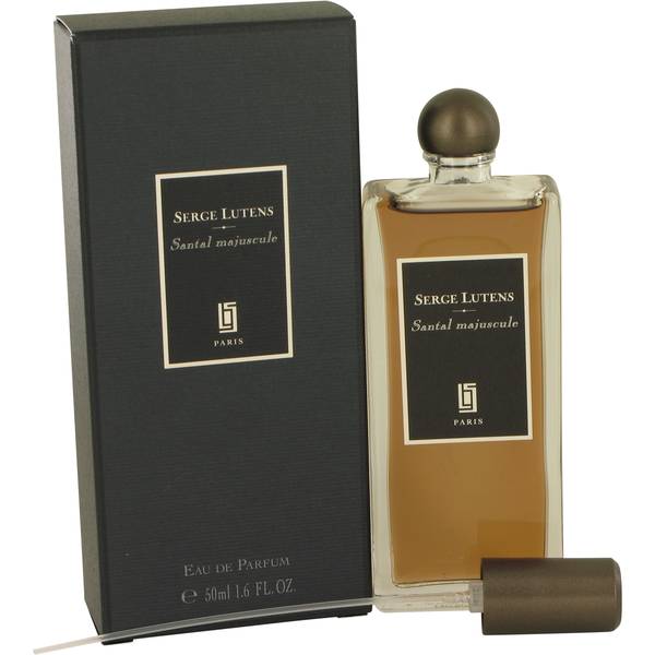 perfume Santal Majuscule Perfume