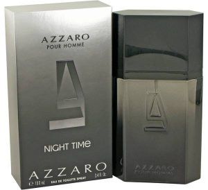 Azzaro Night Time Cologne, de Azzaro · Perfume de Hombre Azzaro Night Time Cologne, de Azzaro · Perfume de Hombre
