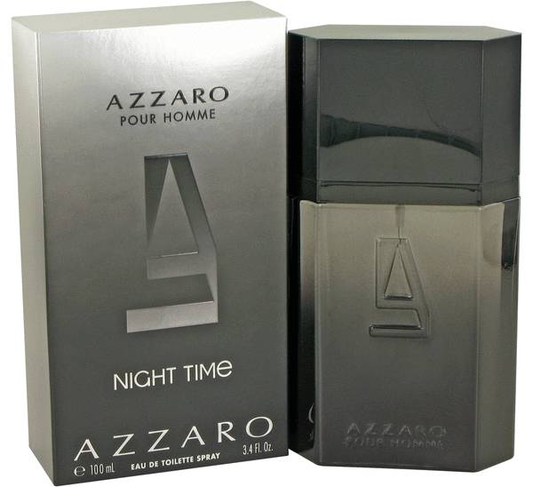 perfume Azzaro Night Time Cologne